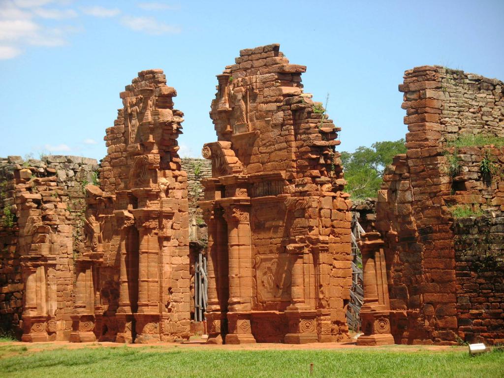 Foto de San Ignacio, Argentina