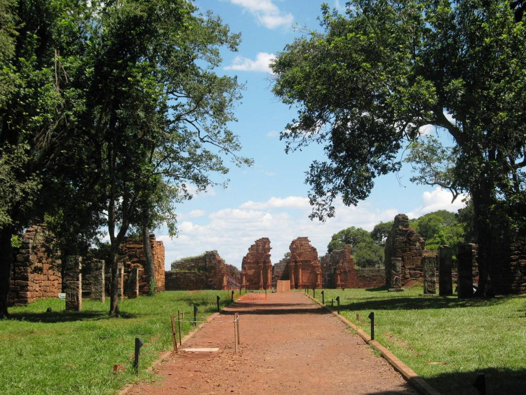 Foto de San Ignacio, Argentina