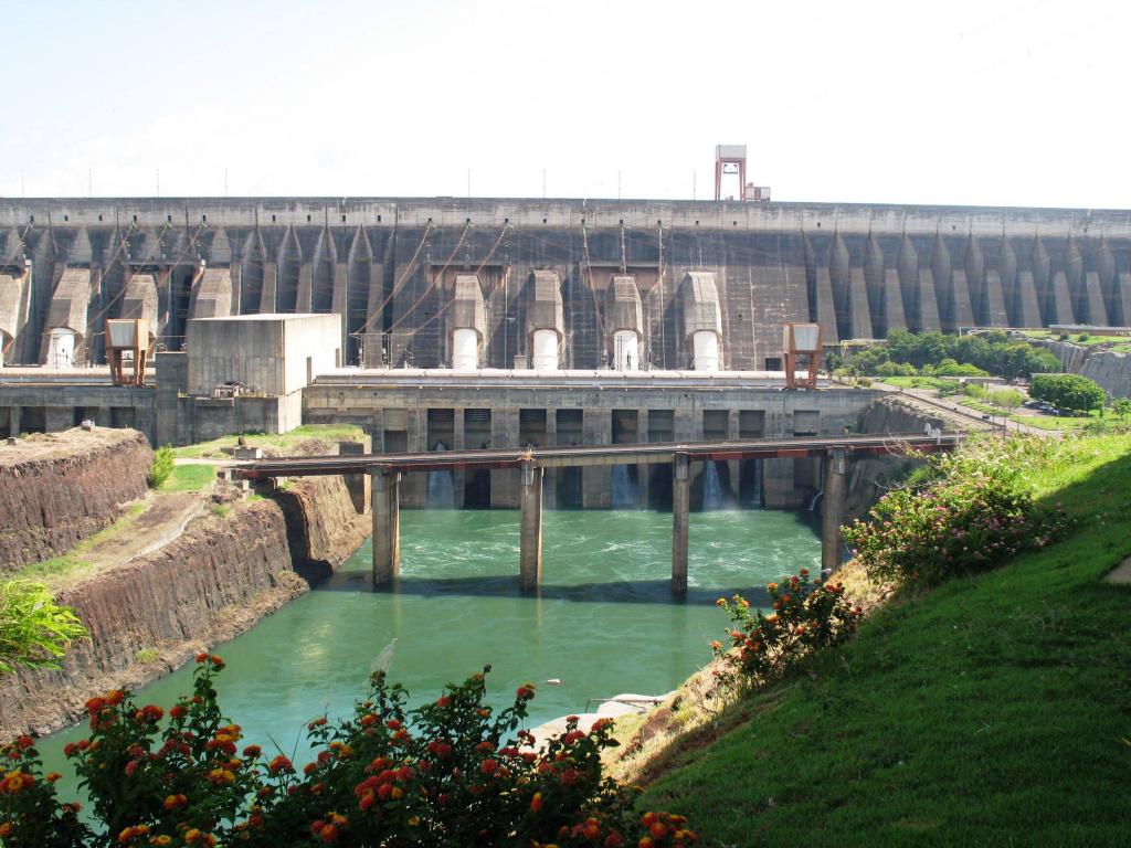 Foto de Foz do Iguacu, Brasil