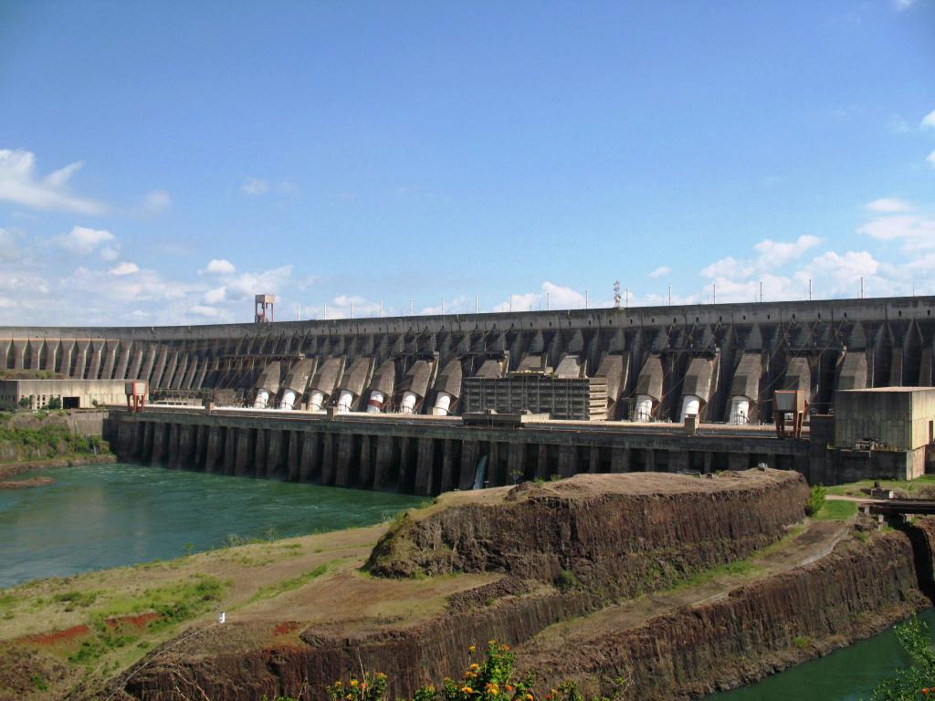 Foto de Foz do Iguacu, Brasil