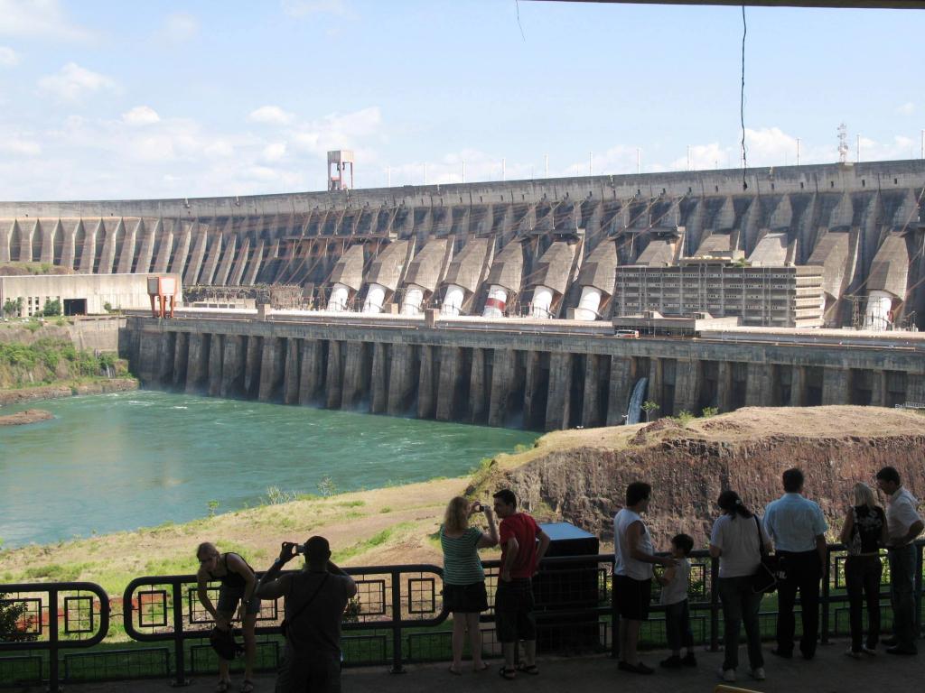 Foto de Foz do Iguacu, Brasil