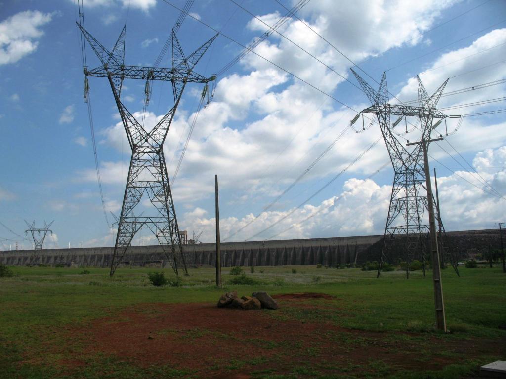 Foto de Foz do Iguacu, Brasil