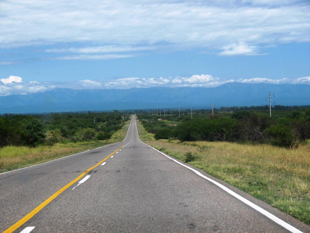 Foto de Pampa del Infierno, Argentina