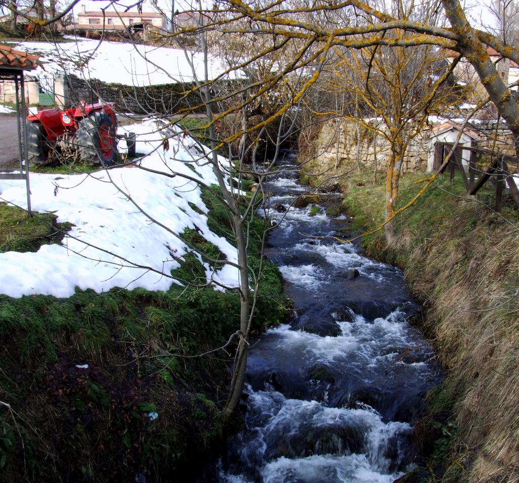 Foto de Hoz de Abiada (Cantabria), España