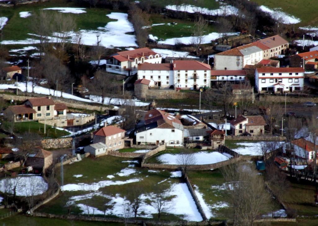 Foto de Hoz de Abiada (Cantabria), España
