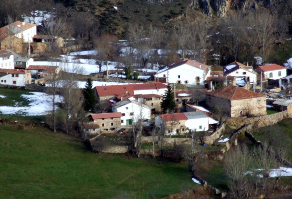 Foto de Hoz de Abiada (Cantabria), España