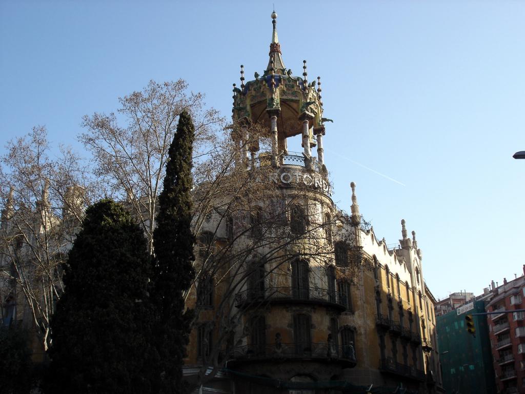 Foto de Barcelona (Cataluña), España