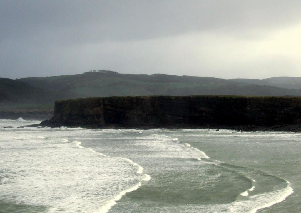 Foto de Langre (Cantabria), España