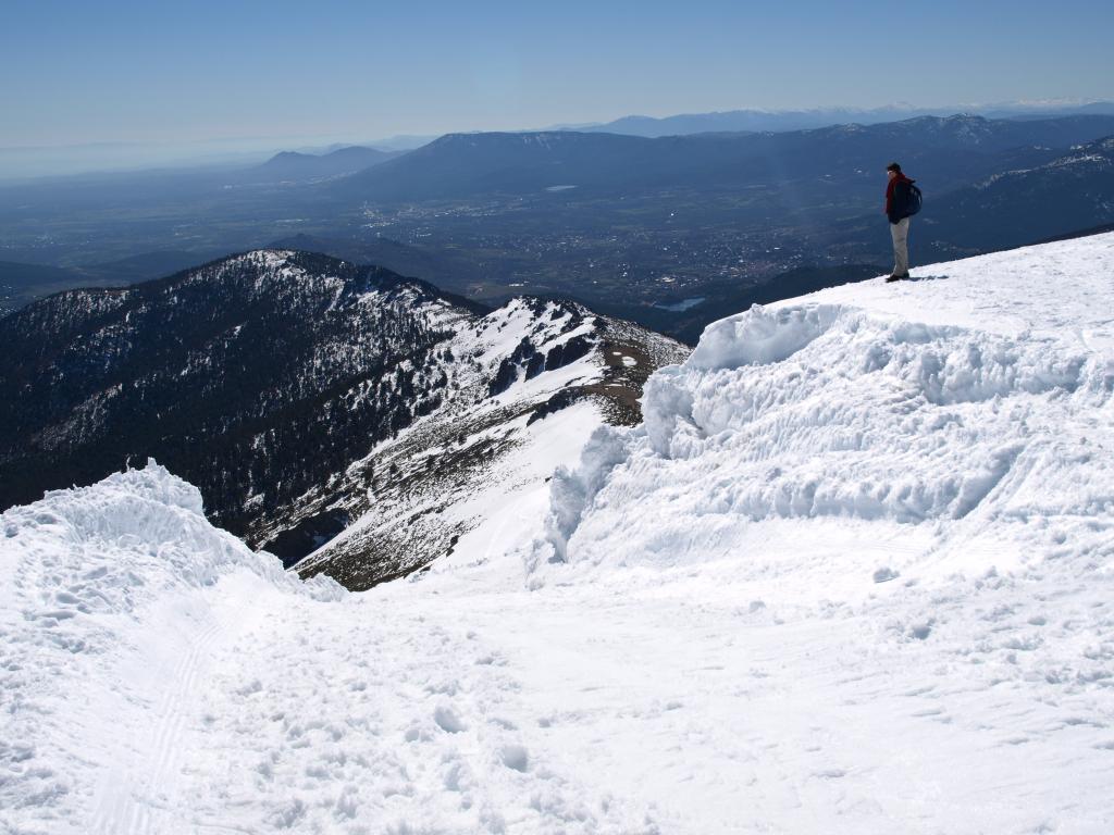 Foto de Navacerrada (Madrid), España