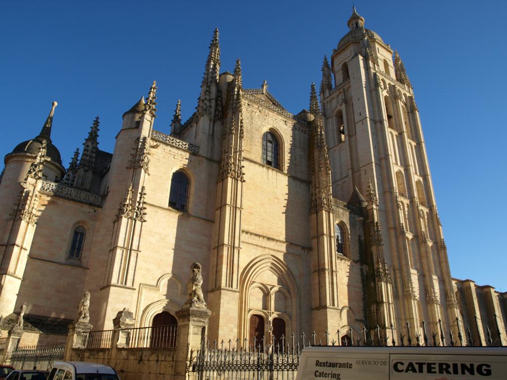 Foto de Segovia (Castilla y León), España