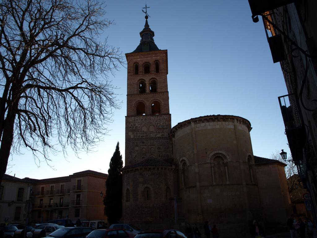 Foto de Segovia (Castilla y León), España