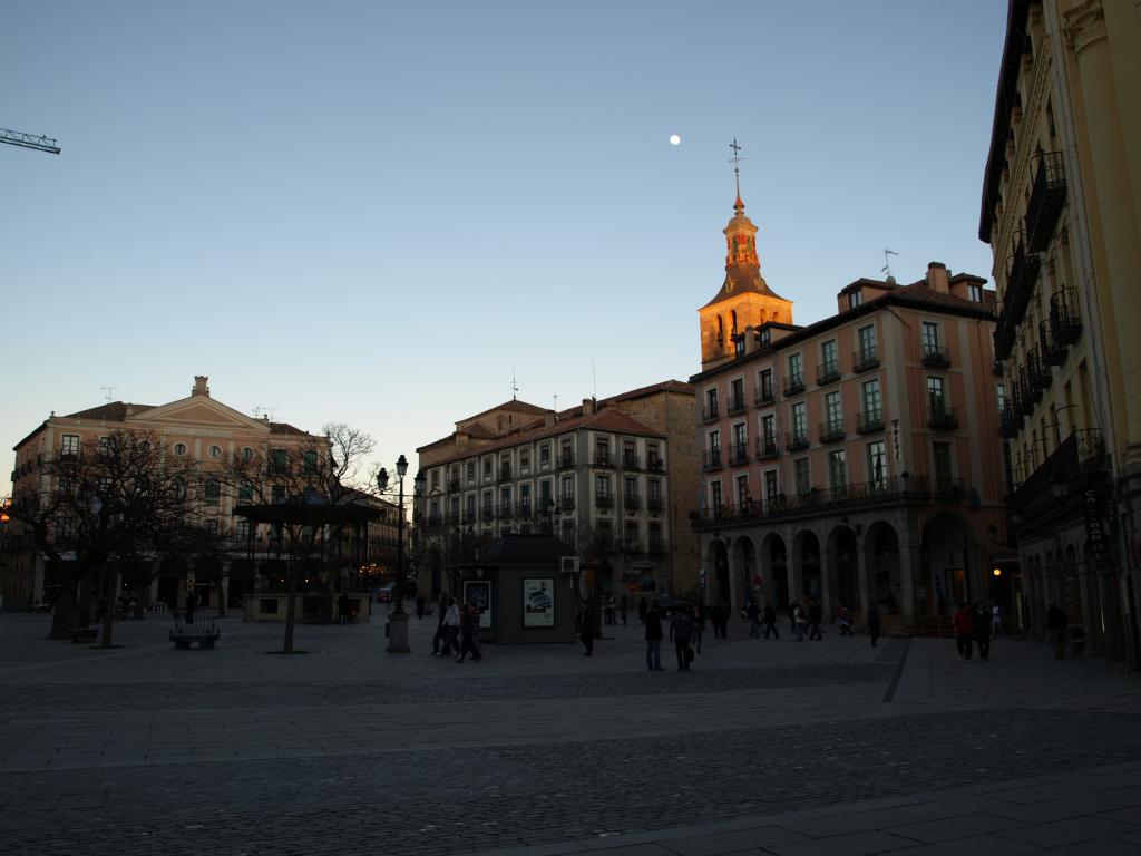 Foto de Segovia (Castilla y León), España