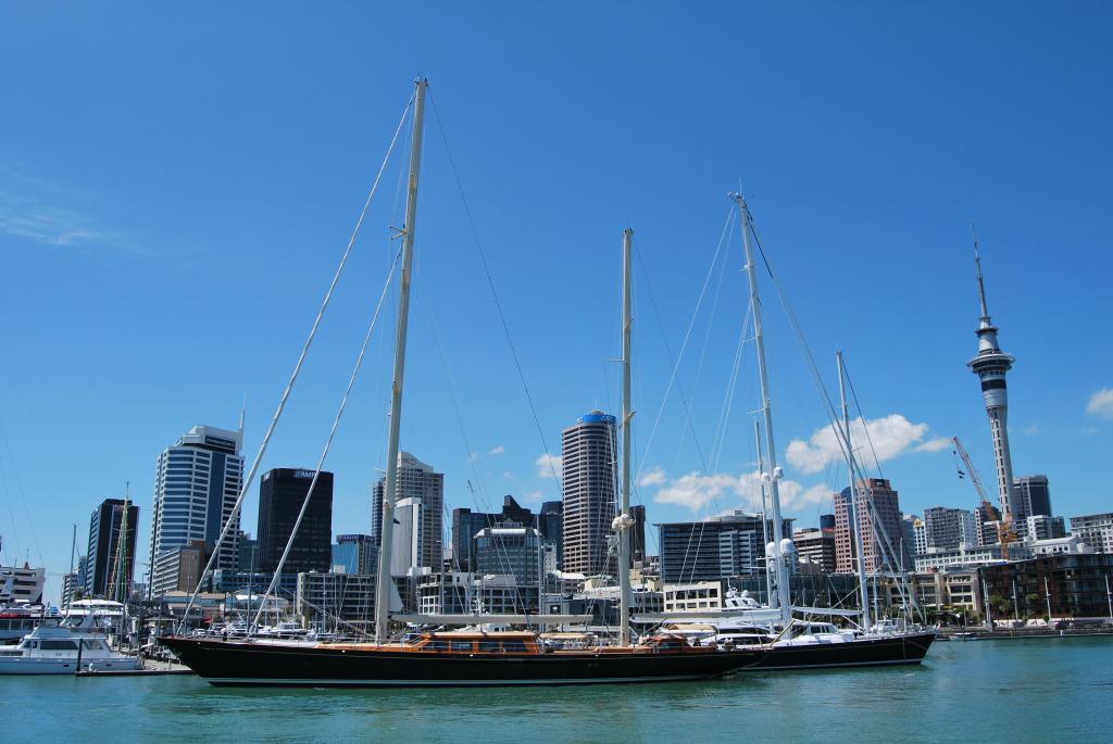 Foto de Auckland, Nueva Zelanda