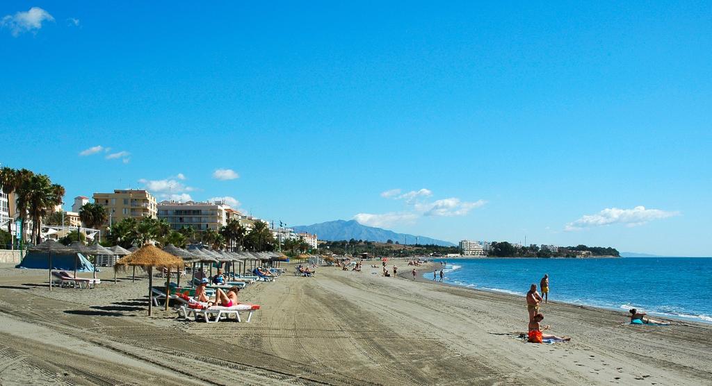 Foto de Estepona (Málaga), España