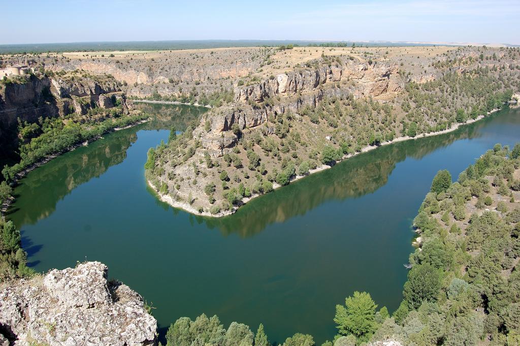 Foto de Sepúlveda (Segovia), España