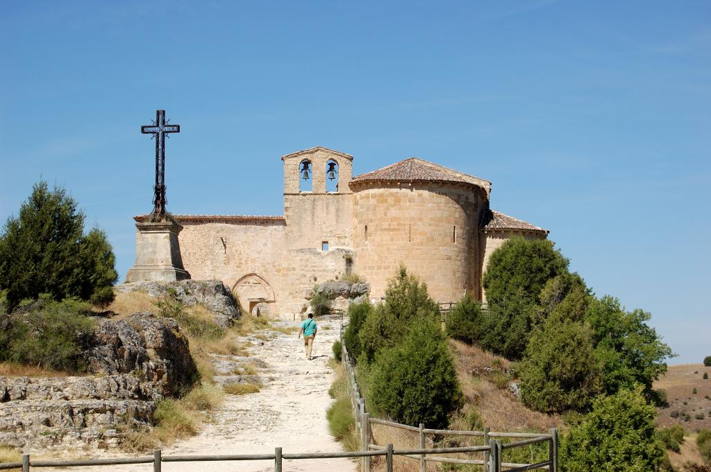 Foto de Sepúlveda (Segovia), España