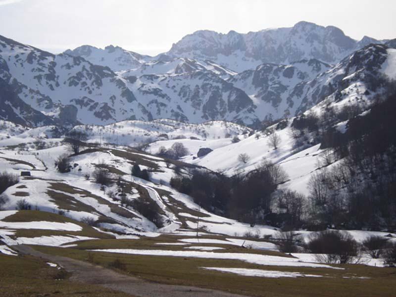 Foto de El Lago del Valle (Somiedo) (Asturias), España