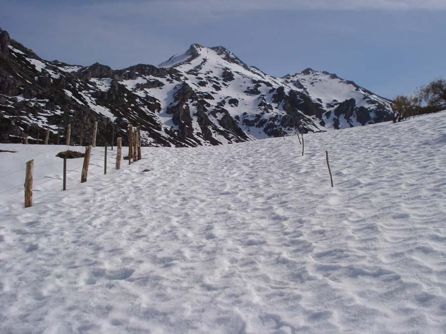 Foto de El Lago del Valle (Somiedo) (Asturias), España