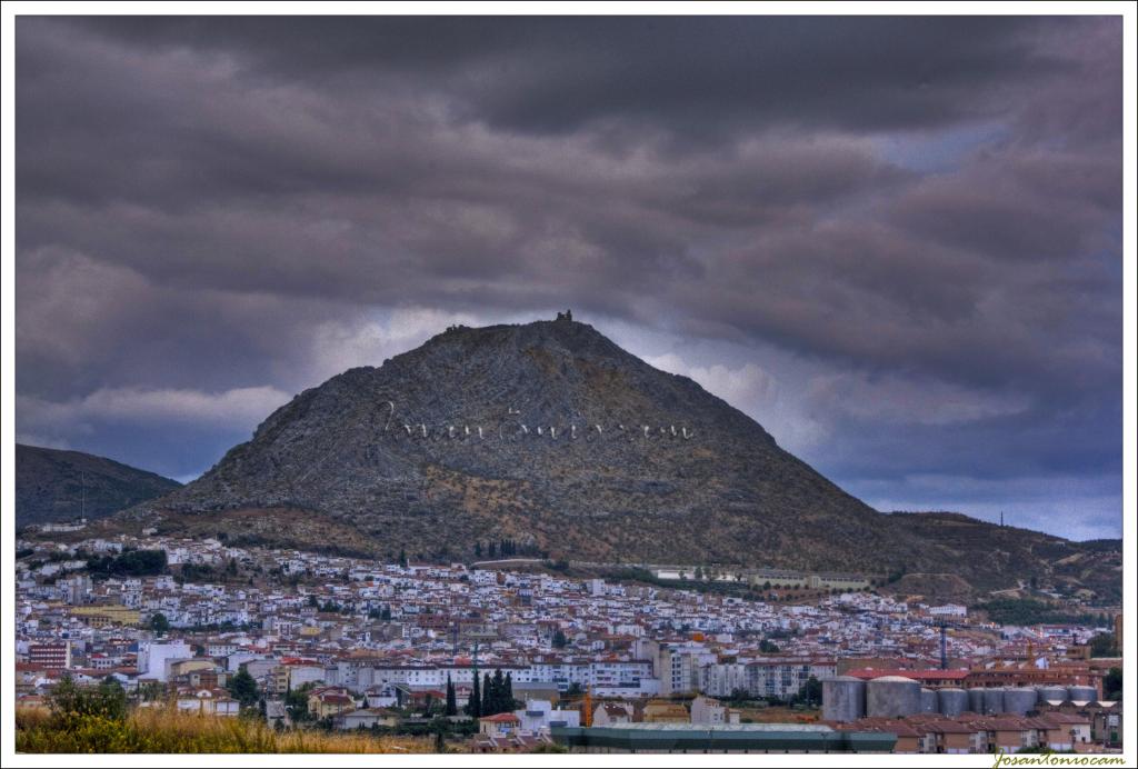 Foto de Martos (Jaén), España
