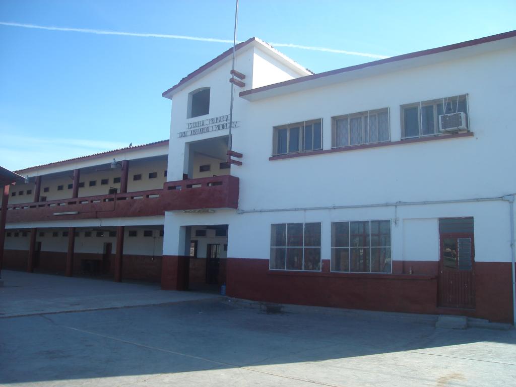 Foto de Bacobampo Etchojoa (Sonora), México