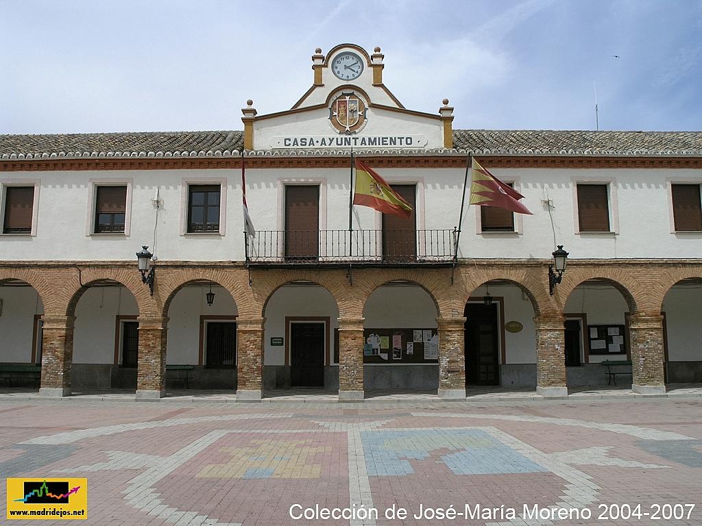 Foto de Madridejos (Toledo), España