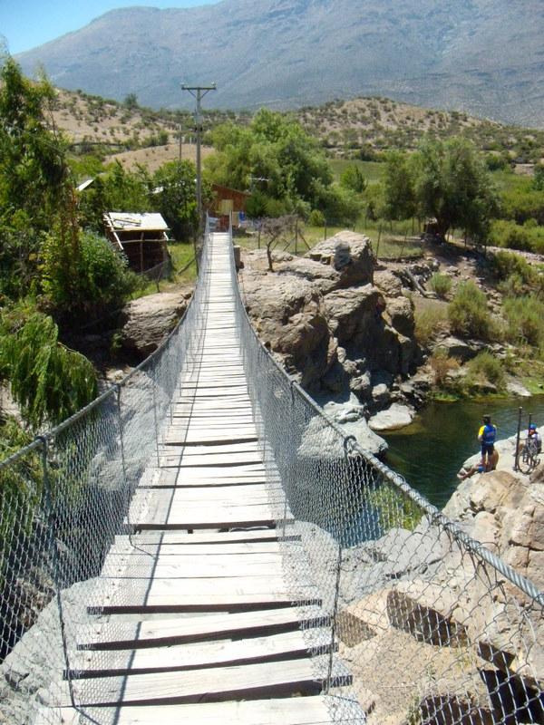 Foto de Petorca, Chile