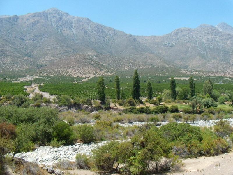 Foto de Petorca, Chile