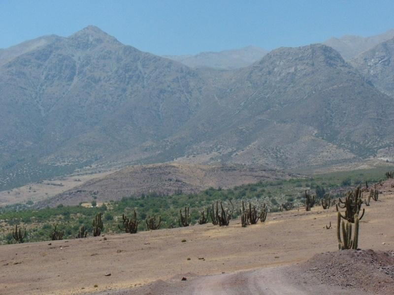 Foto de Petorca, Chile