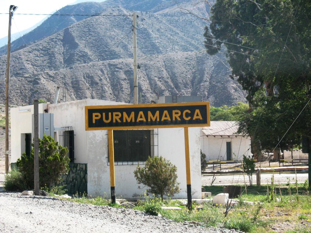 Foto de Purmamarca, Argentina