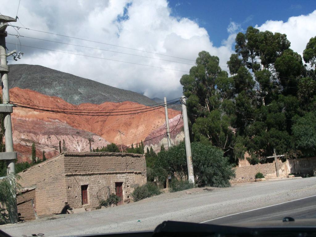 Foto de Purmamarca, Argentina