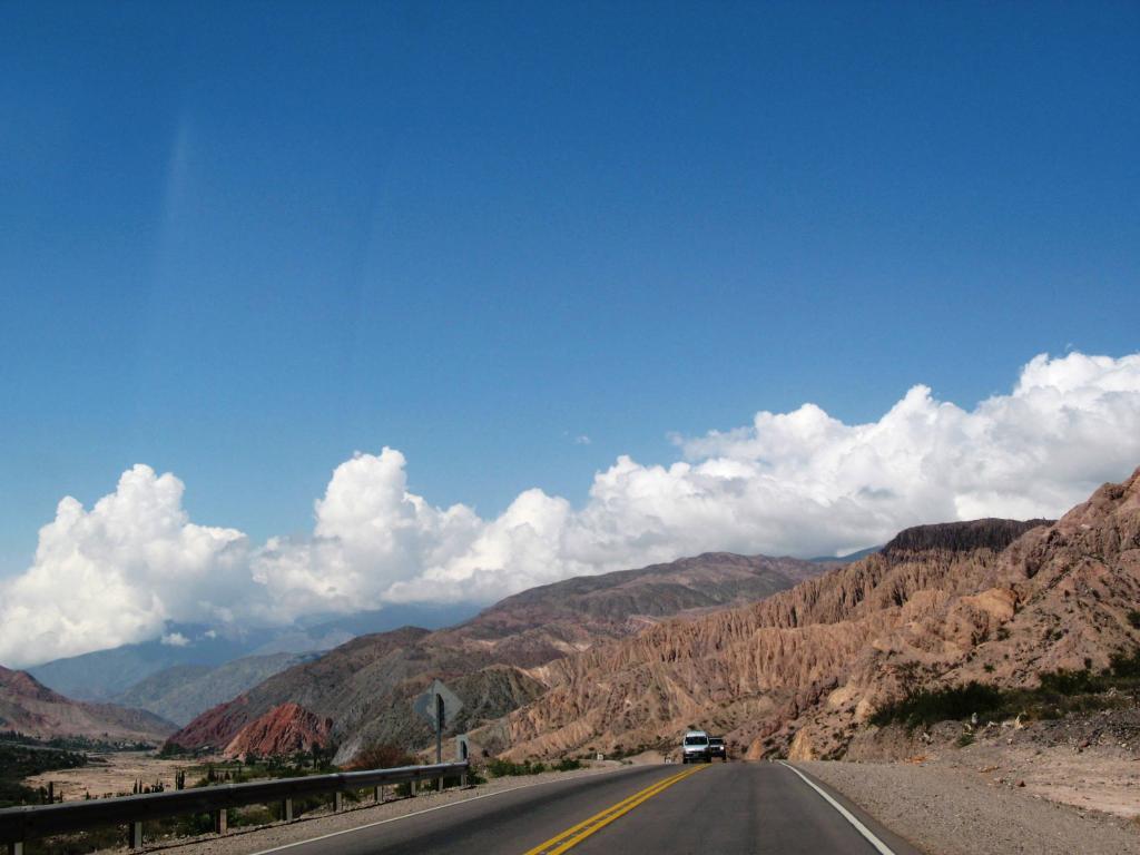 Foto de Tilcara, Argentina