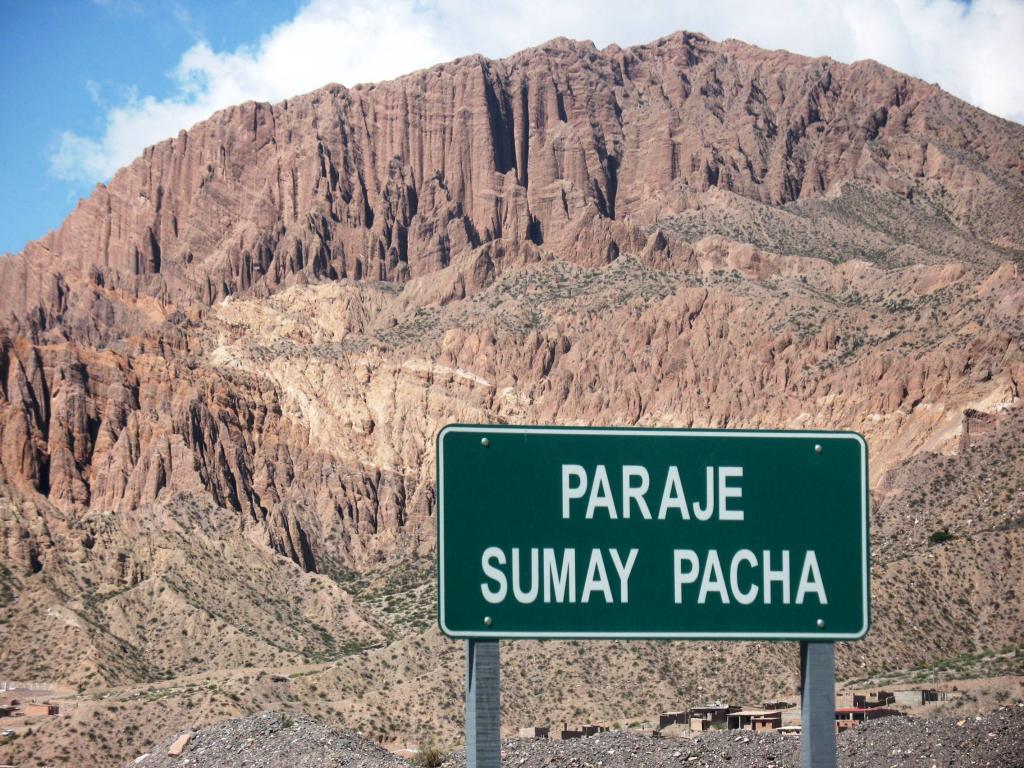 Foto de Tilcara, Argentina