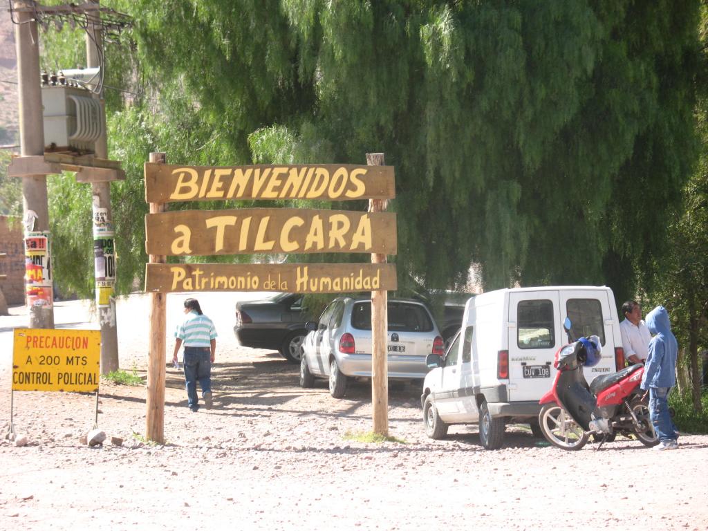 Foto de Tilcara, Argentina