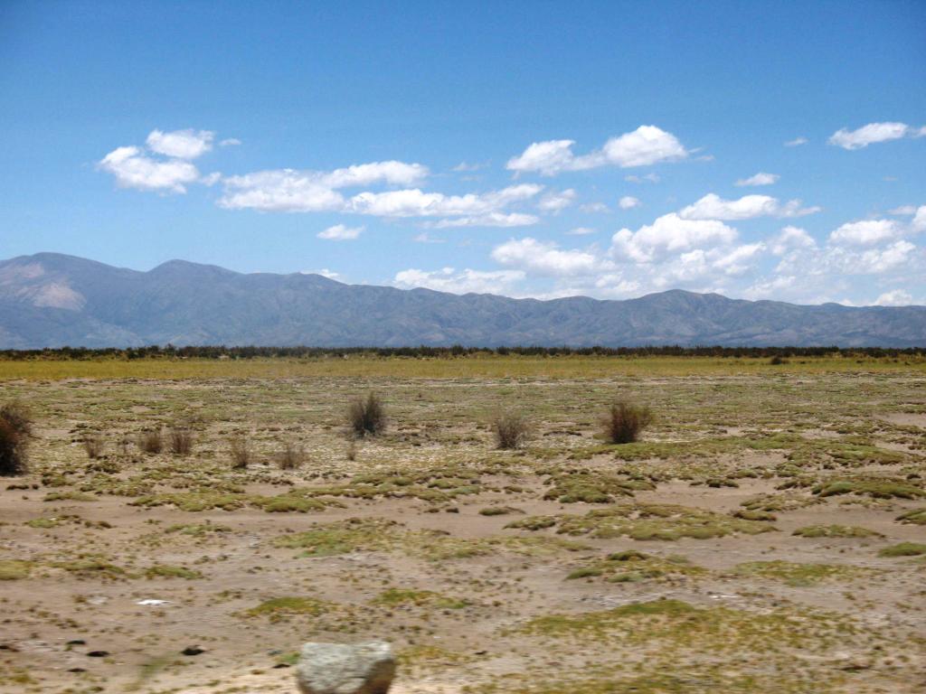Foto de Salinas Grandes, Argentina