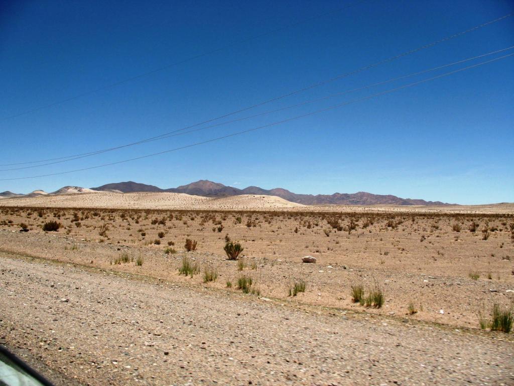 Foto de Salinas Grandes, Argentina