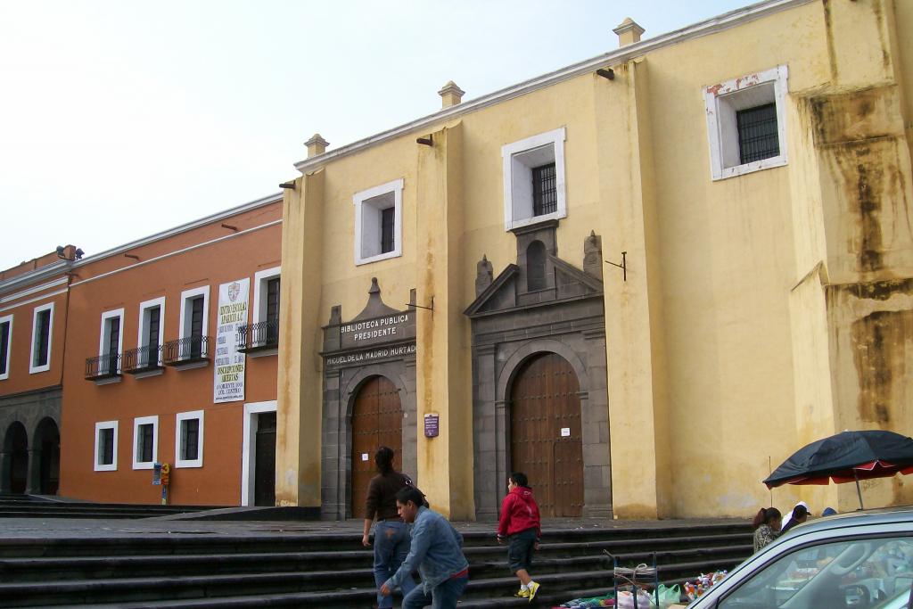 Foto de Puebla, México