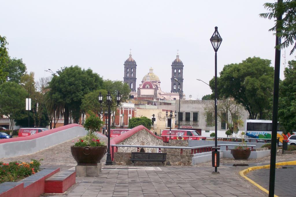 Foto de Puebla, México