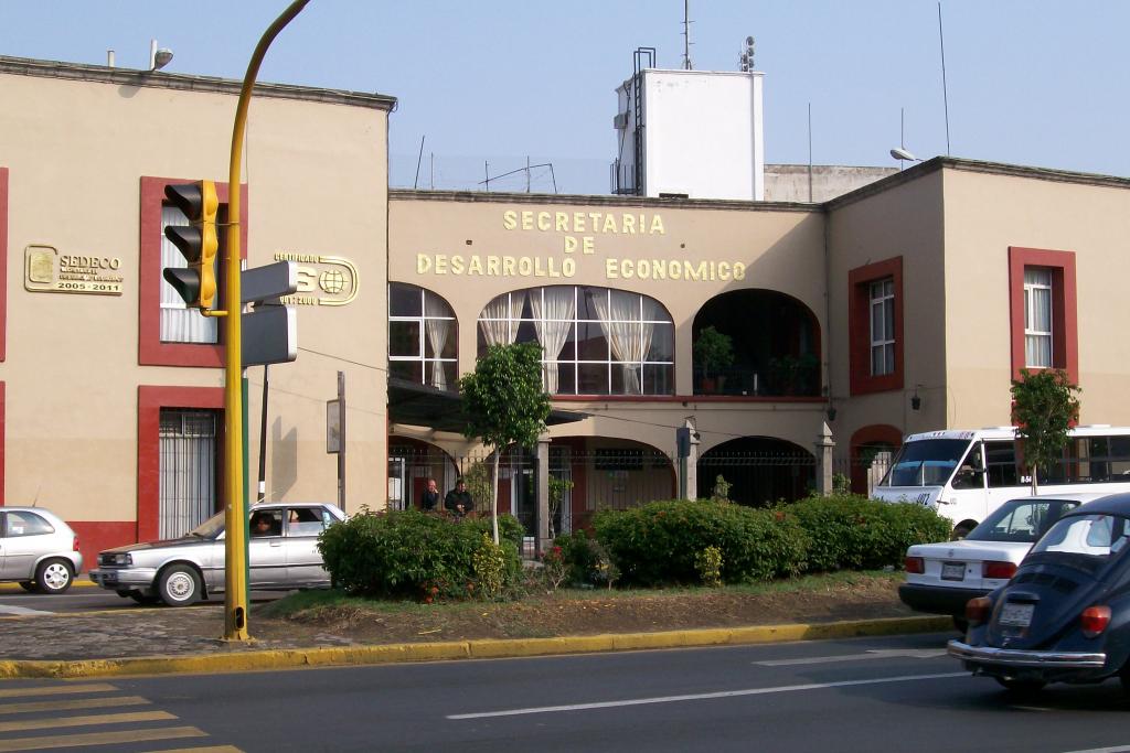 Foto de Puebla, México