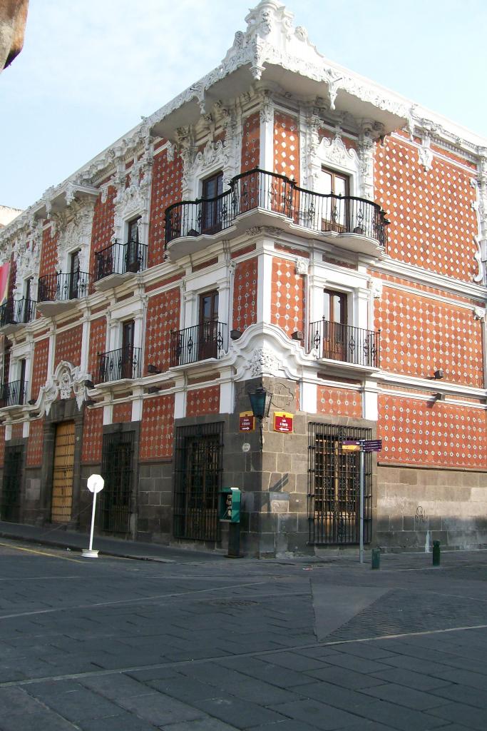 Foto de Puebla, México