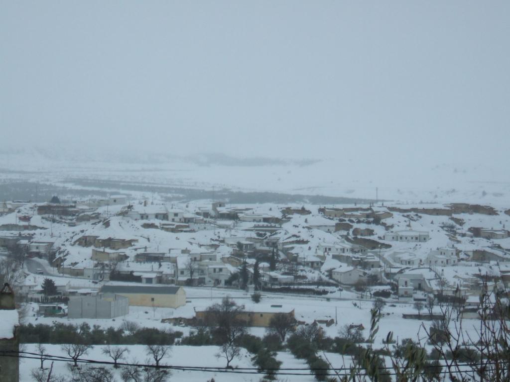 Foto de Huescar (Granada), España