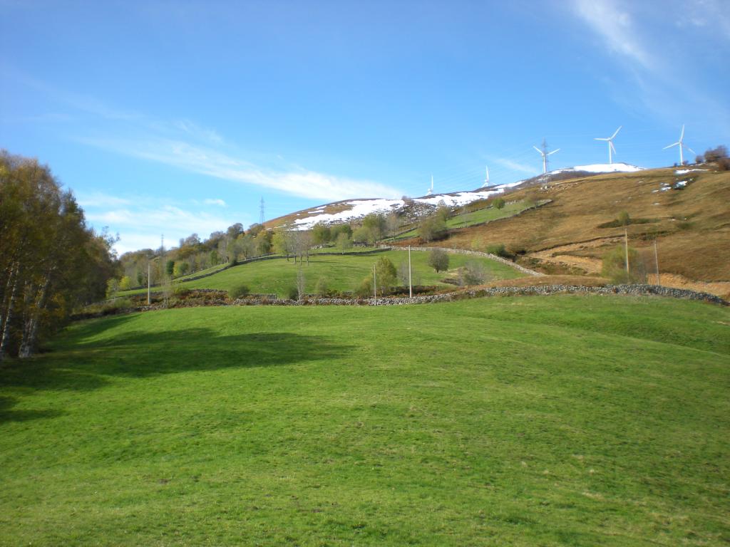 Foto de Las Machorras (Burgos), España