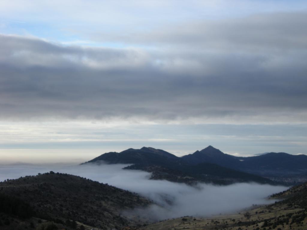 Foto de Zarzalejo (Madrid), España