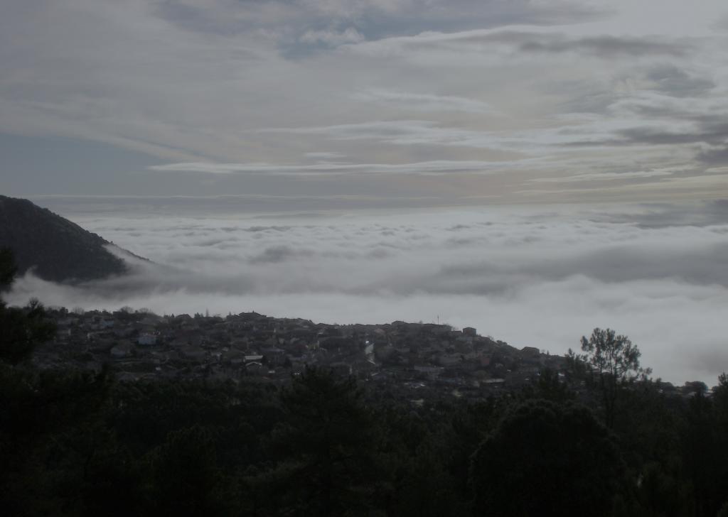 Foto de Zarzalejo (Madrid), España