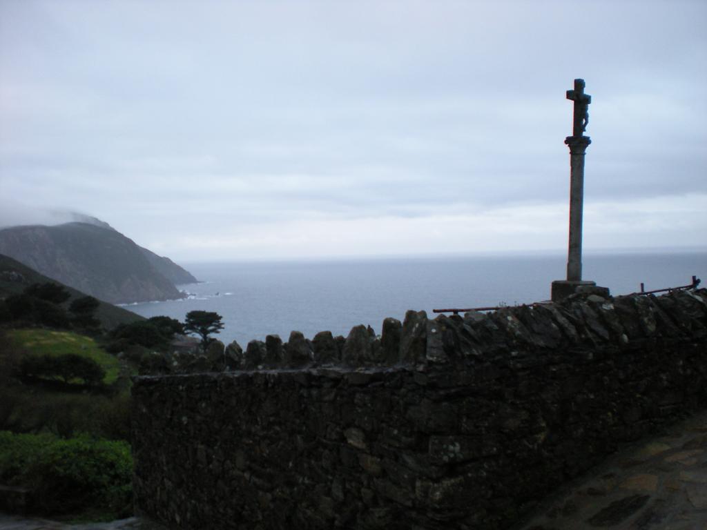 Foto de San Andres de Teixido (A Coruña), España