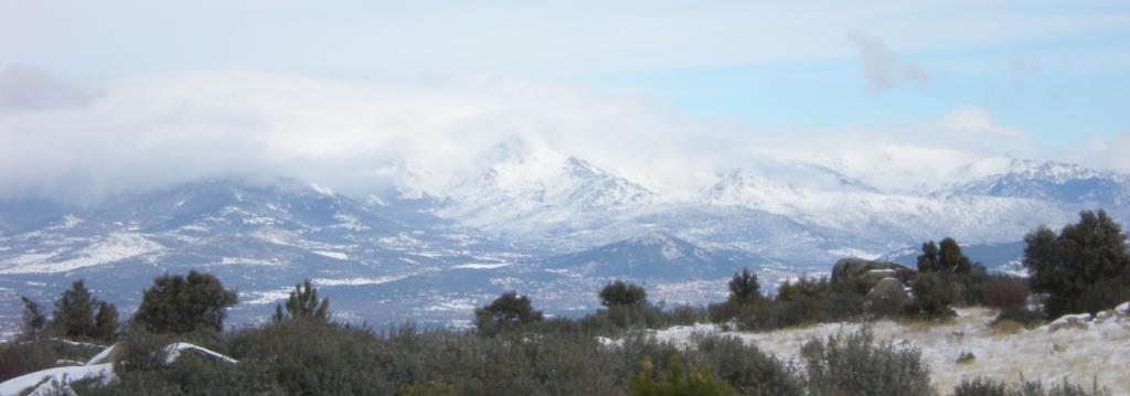 Foto de Zarzalejo (Madrid), España