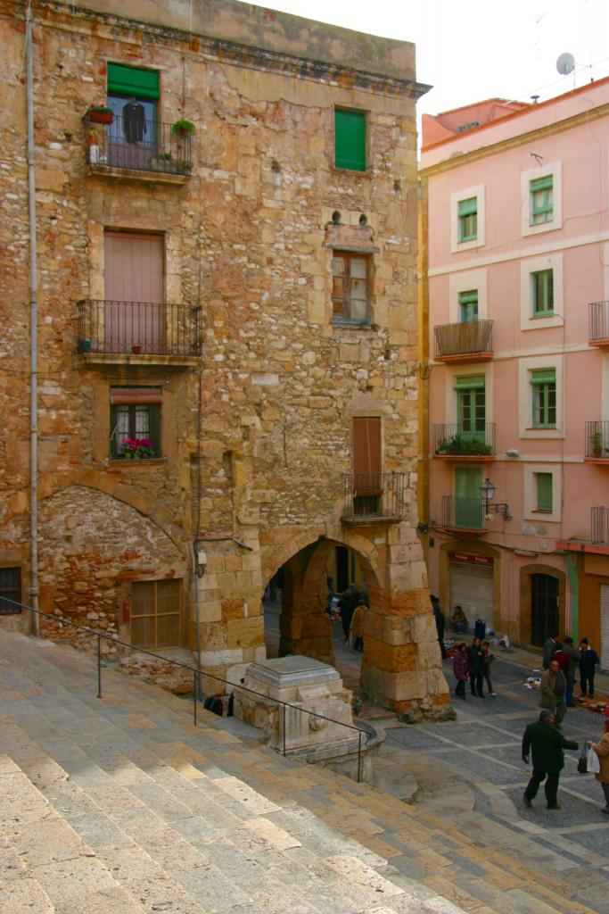 Foto de Tarragona (Cataluña), España