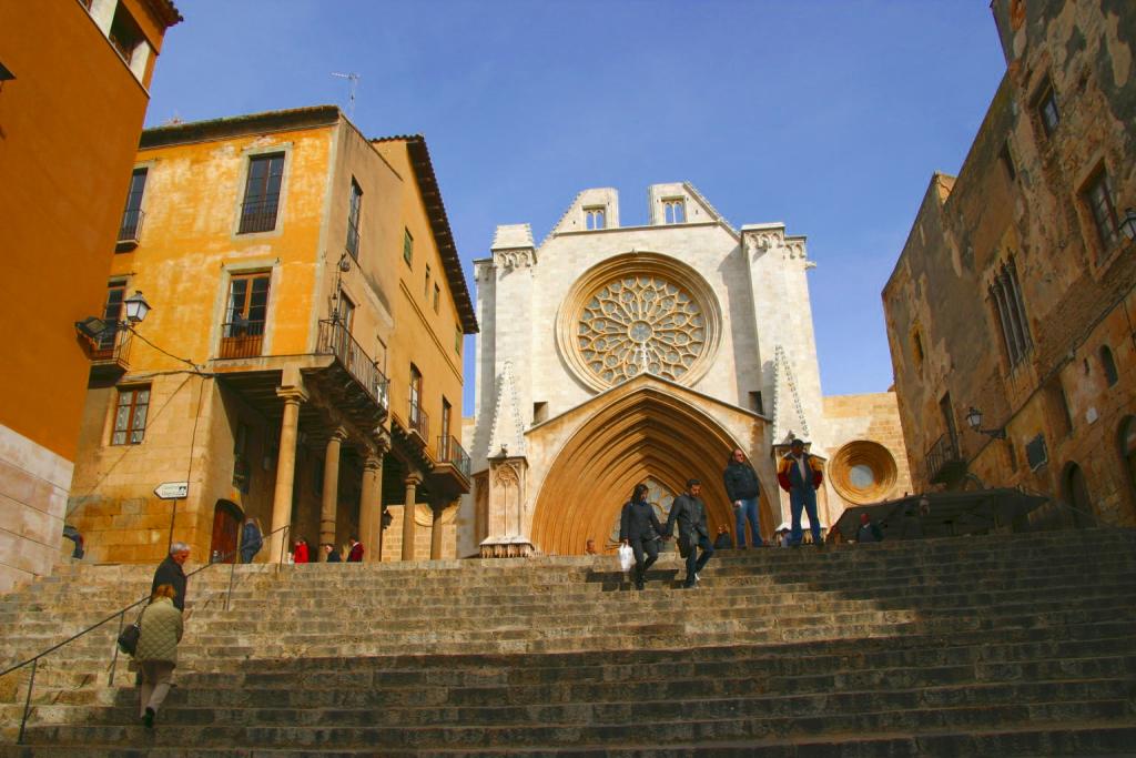 Foto de Tarragona (Cataluña), España