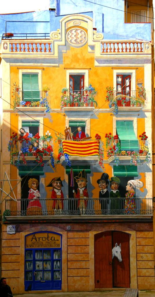 Foto de Tarragona (Cataluña), España