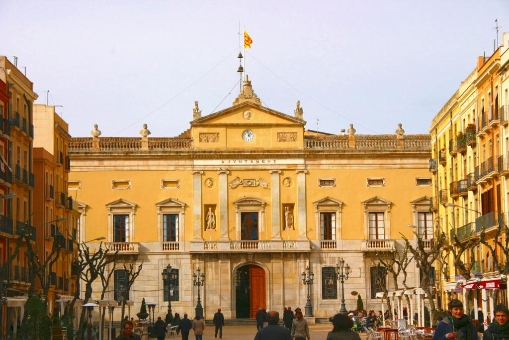 Foto de Tarragona (Cataluña), España