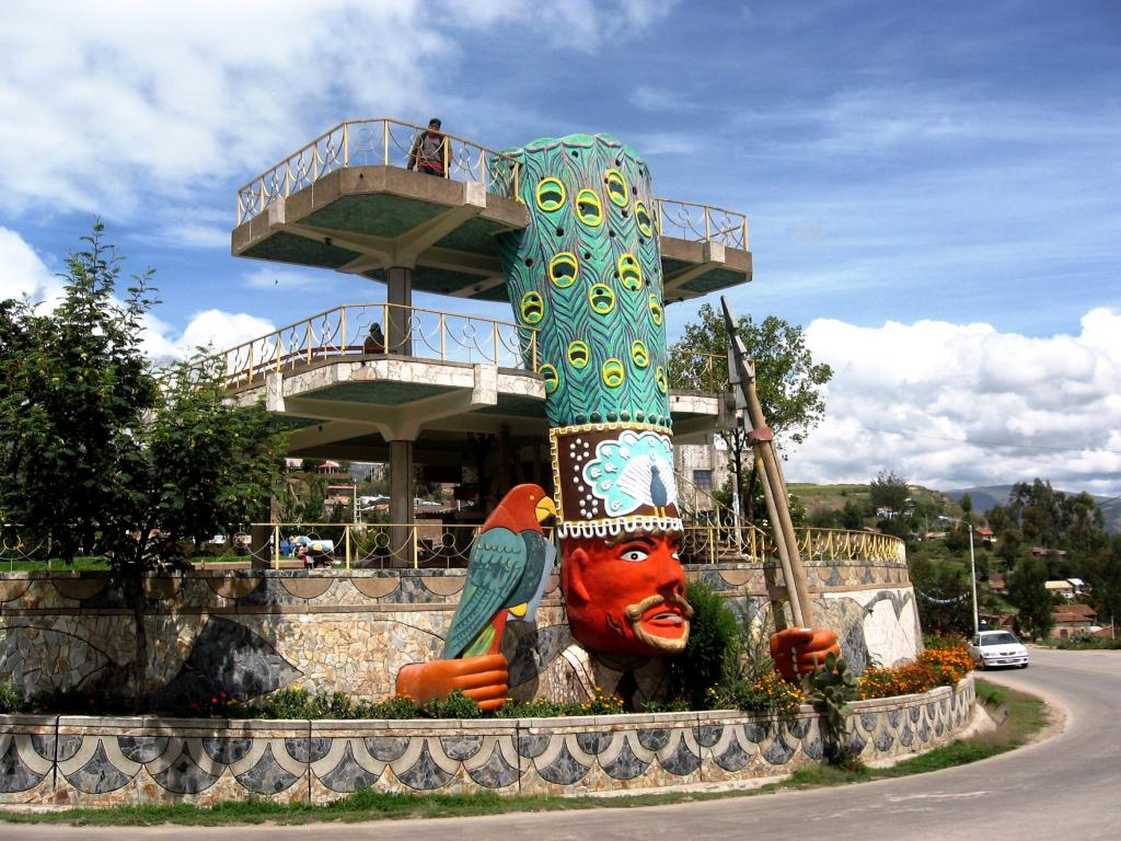 Foto de Huancayo, Perú